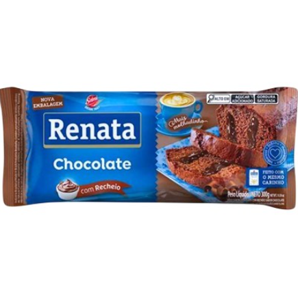 Renata Filled Cake Chocolate w